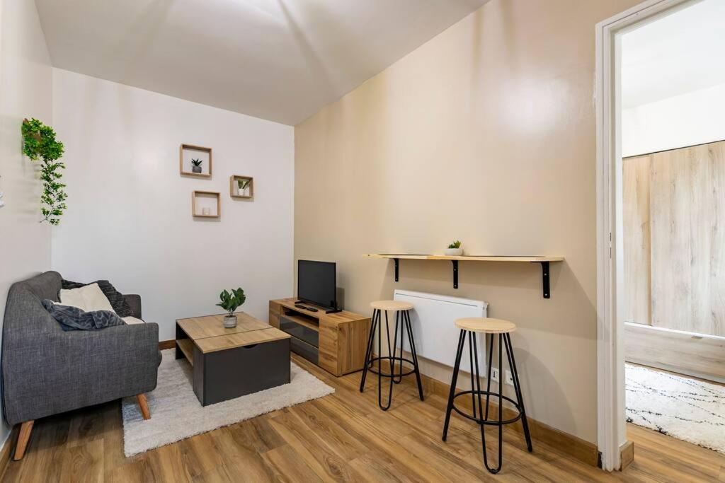 Appartement Le Nid - Lormont : Votre Escapade Extérieur photo