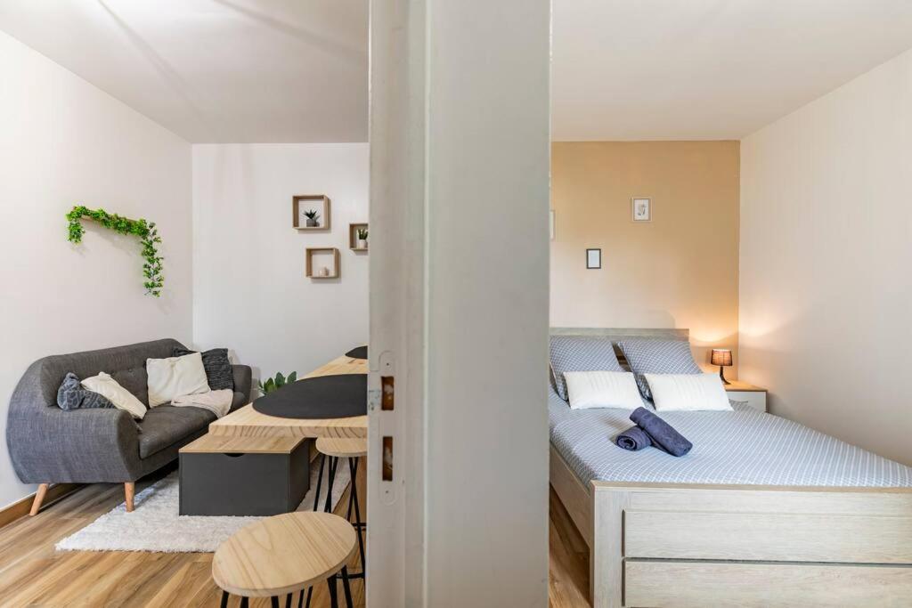 Appartement Le Nid - Lormont : Votre Escapade Extérieur photo