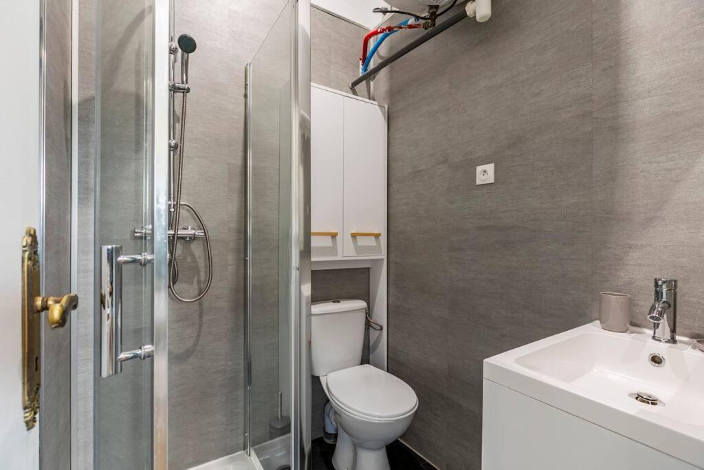 Appartement Le Nid - Lormont : Votre Escapade Extérieur photo