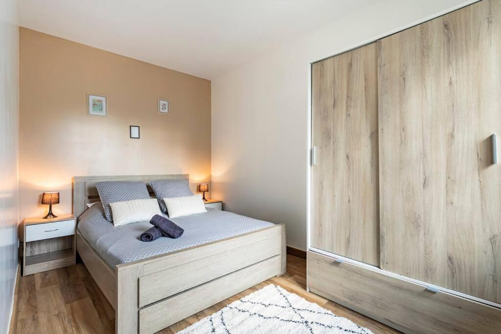 Appartement Le Nid - Lormont : Votre Escapade Extérieur photo